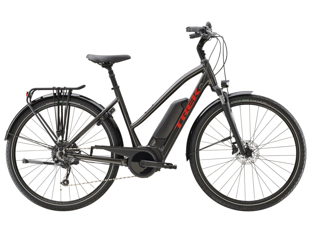 Verve+ 2 Stagger S Dnister Black 400WH