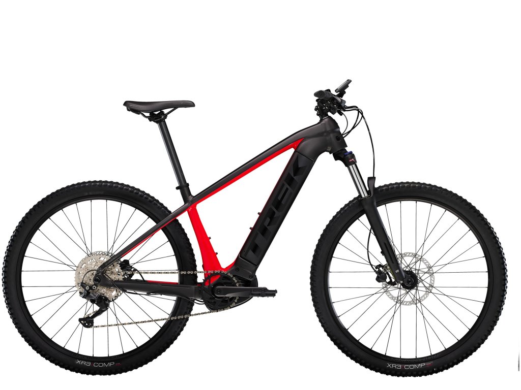 Powerfly 4 625w Gen 4 (SIZE XL, COLOR_NAME Matte Black/Gloss Red)