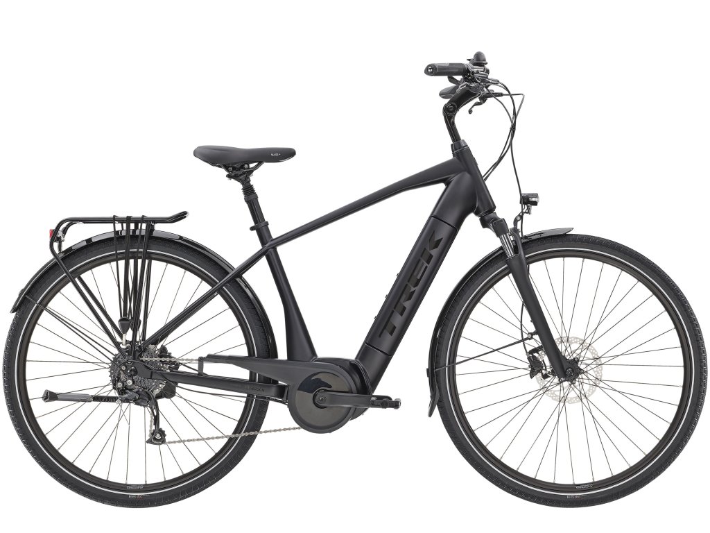 Verve+ 3 Gen 2 (SIZE XL, COLOR_NAME Matte Trek Black)