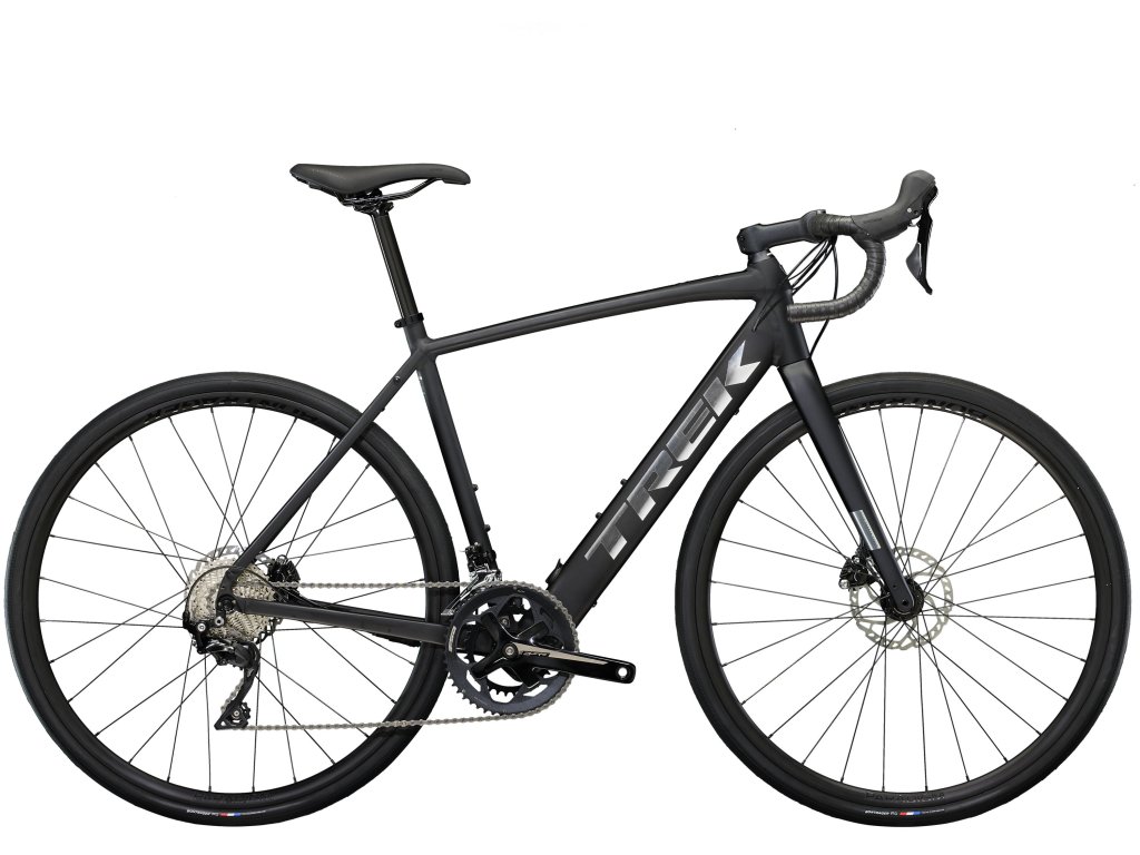 Domane+ AL 5 (SIZE 54, COLOR_NAME Trek Black)