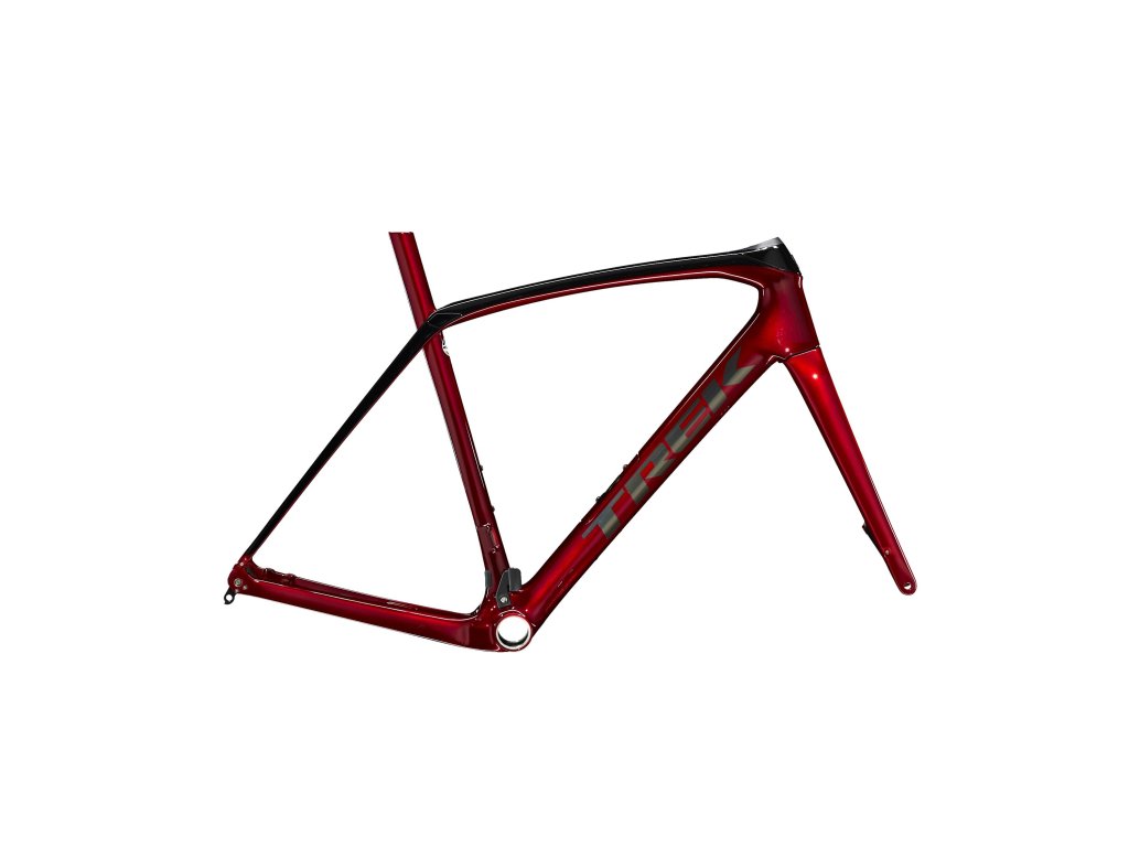 Rámový set Domane SL Disc Gen 3 (SIZE 47, COLOR_NAME Crimson/Trek Black)