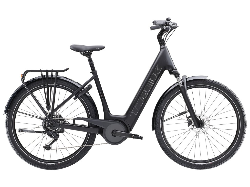 Verve+ 3 Lowstep Gen 3 (SIZE S, COLOR_NAME Matte Trek Black)