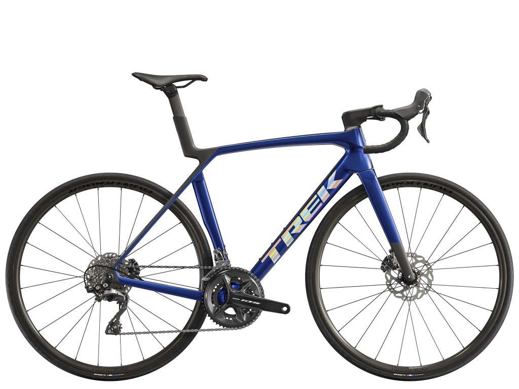 Madone SL 5 Gen 8 (SIZE XS, COLOR_NAME Hex Blue)