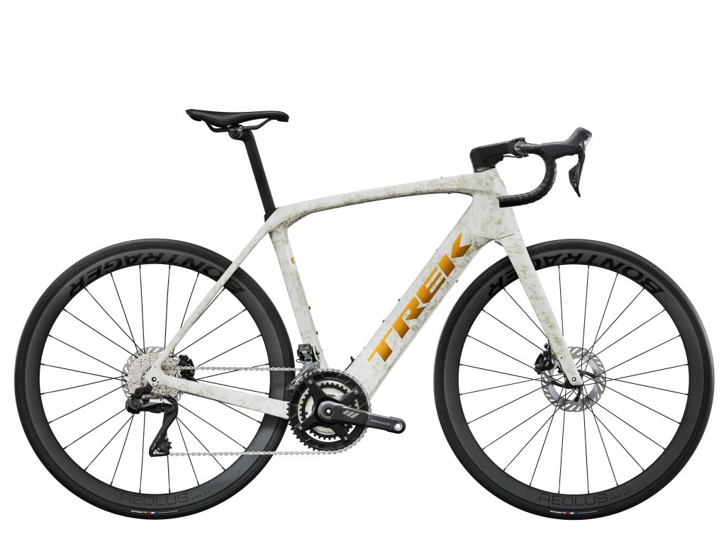 Domane+ SLR 7 (SIZE 52, COLOR_NAME Era White/Supernova Marble)