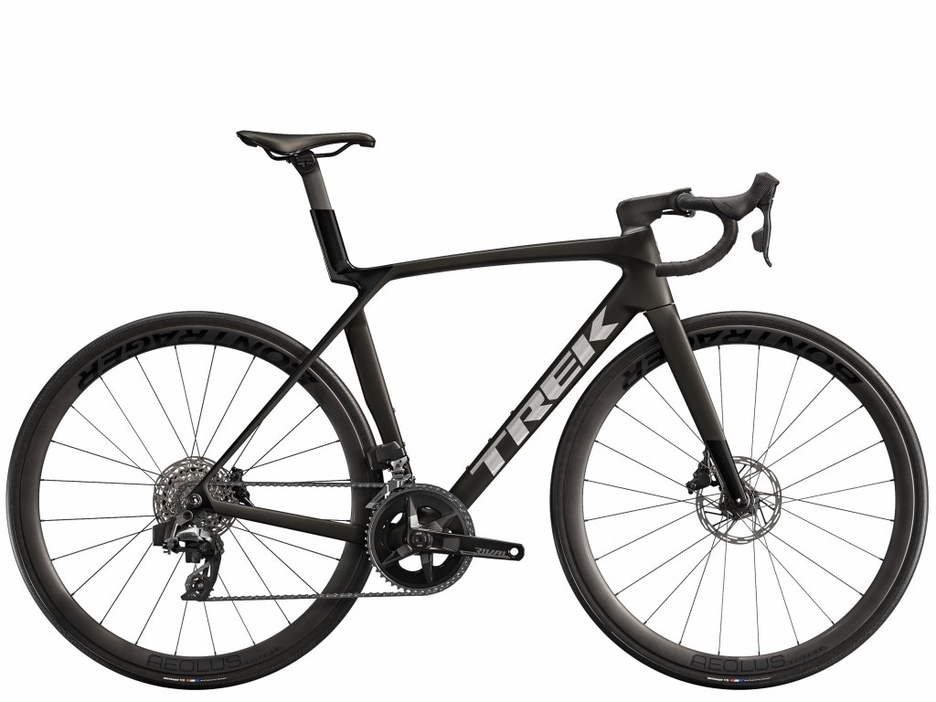 Madone SL 6 AXS Gen 8 (SIZE ML, COLOR_NAME Matte Dark Web)