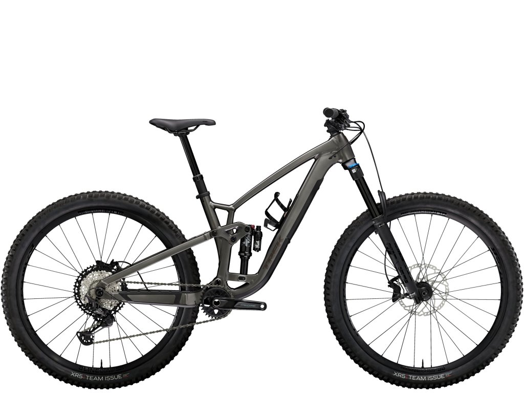 Fuel EX 8 XT Gen 6 (SIZE S, COLOR_NAME Satin Mercury)