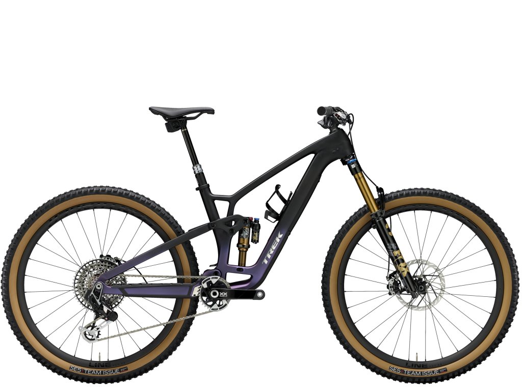 Fuel EX 9.9 XX AXS T-Type Gen 6 (SIZE XL, COLOR_NAME Deep Smoke/Purple Flip)