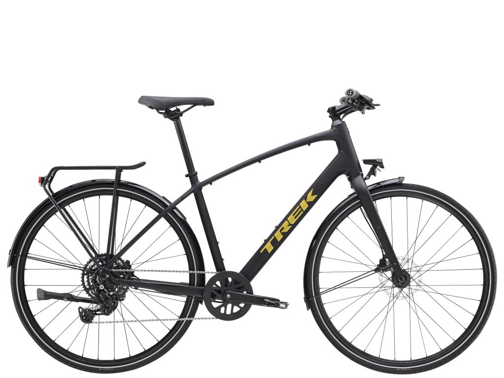 FX 2 Equipped (SIZE M, COLOR_NAME Matte Trek Black)