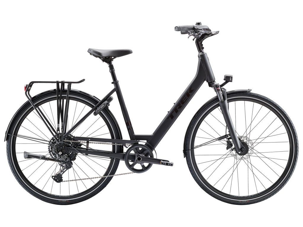 Verve 3 Equipped Lowstep (SIZE L, COLOR_NAME Matte Trek Black)