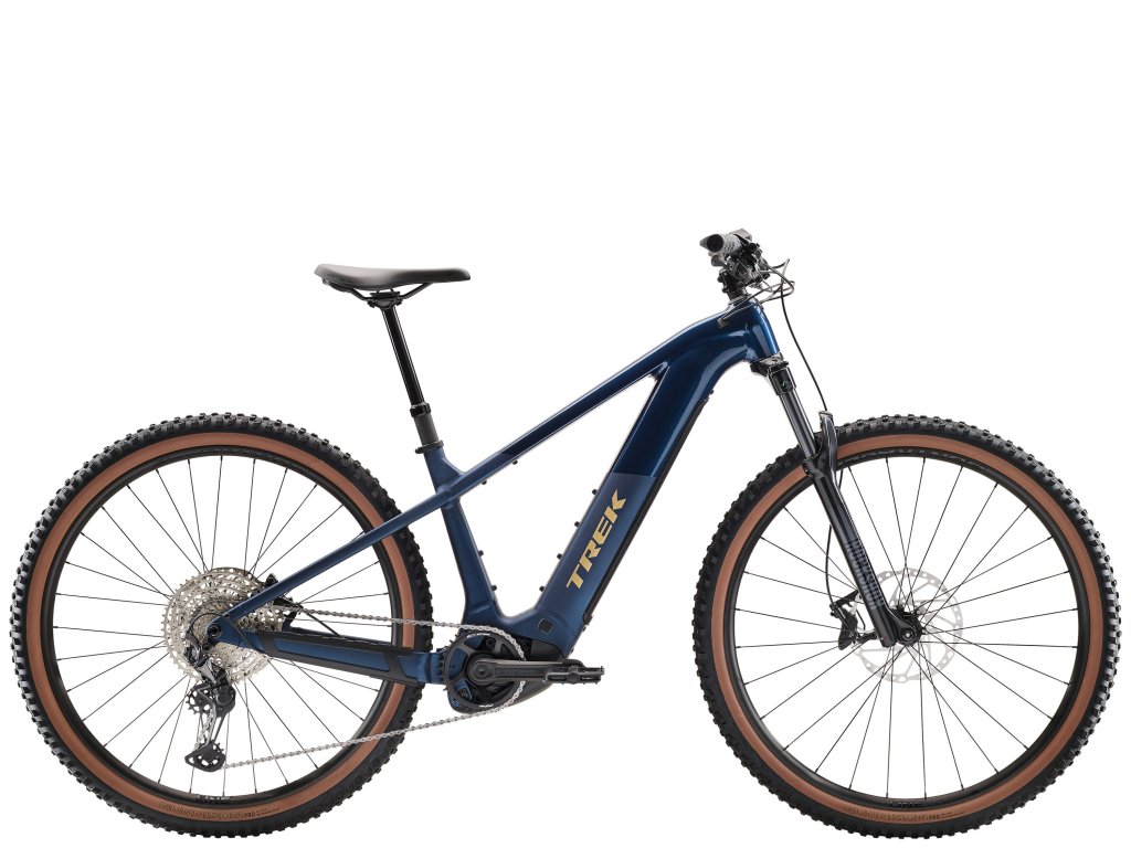 Powerfly+ 6 Gen 5 (SIZE XL, COLOR_NAME Matte/Gloss Mulsanne Blue)