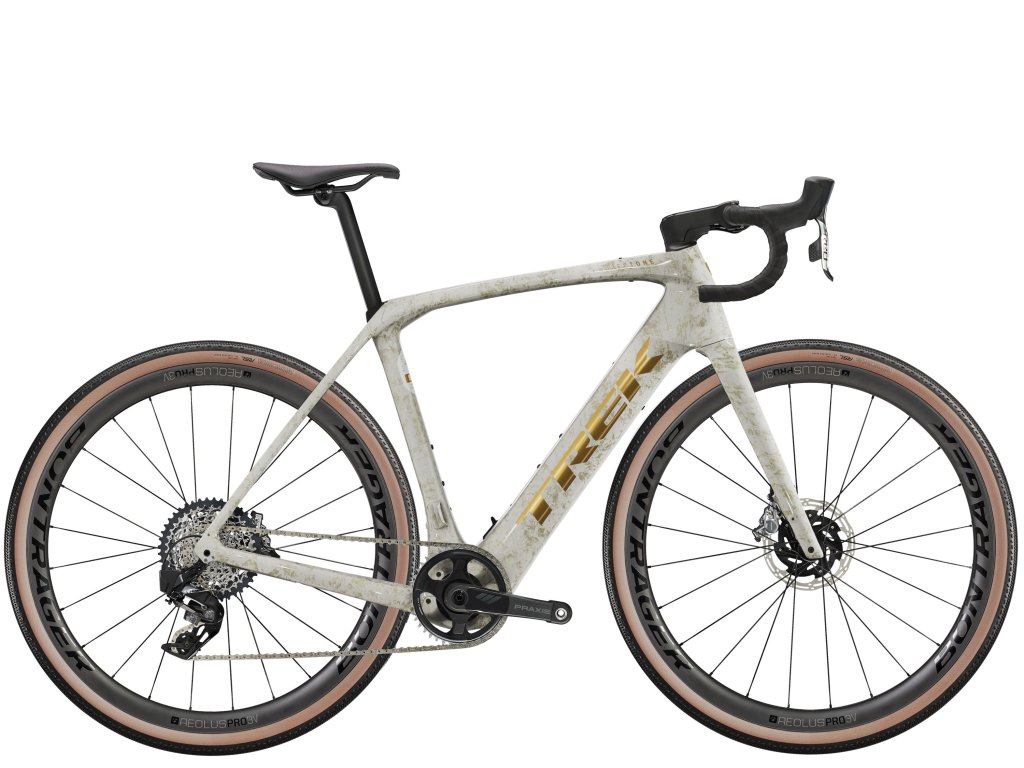 Domane+ SLR 8 AXS (SIZE 50, COLOR_NAME Era White/Supernova Marble)