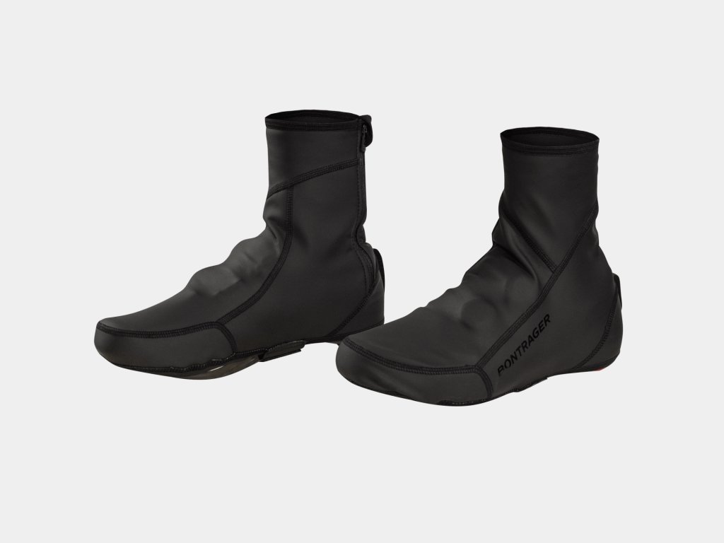 Návleky na tretry Bontrager S1 Softshell (SIZE S, COLOR_NAME černá)