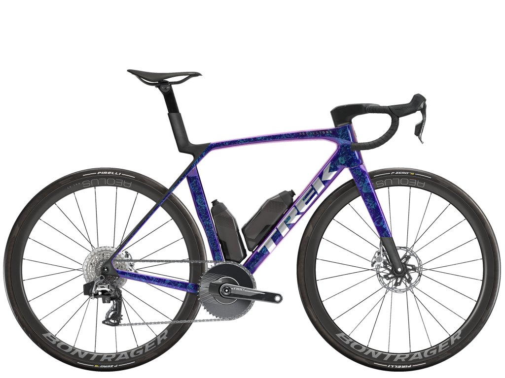 Madone SLR 9 AXS 1x Gen 8 (SIZE M, COLOR_NAME Purple Phaze/Amethyst Marble)