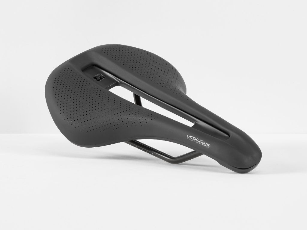 Sedlo Bontrager Verse Elite (SIZE 270mm x 165mm, COLOR_NAME černá)