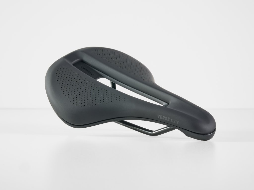 Zkrácené sedlo Trek Verse Elite (SIZE 250mm x 155mm, COLOR_NAME černá)