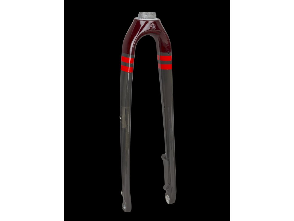 Trek Checkpoint SL 700c Rigid Fork (SIZE 305mm, 49mm, COLOR_NAME Cobra Blood)