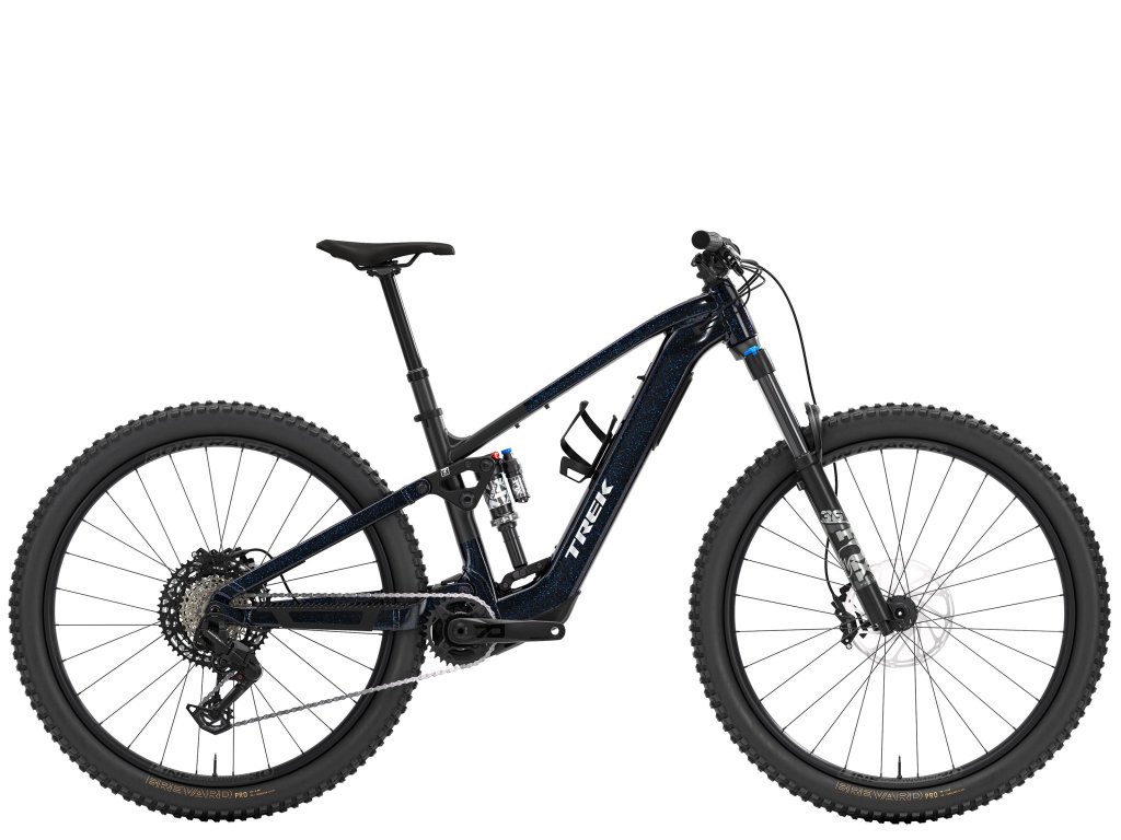 Fuel+ EX 8 Gen 2 (SIZE S, COLOR_NAME Trek Black/Purple Flip Splatter)