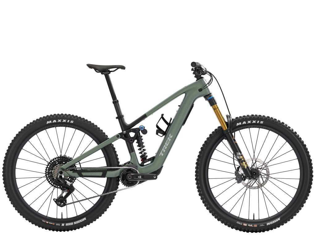 Fuel+ LX 9.8 Eagle 90 Gen 2 (SIZE S, COLOR_NAME Lichen Green/Keswick Green Splatter)