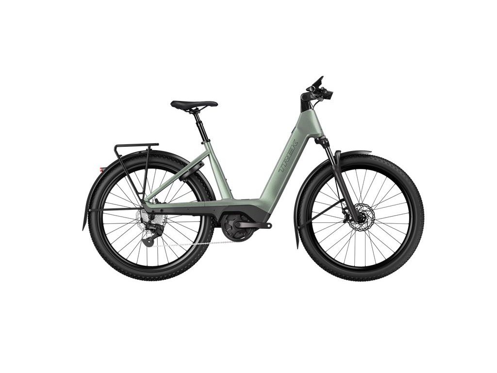 Charter+ 4 Trail 800Wh Lowstep (SIZE L, COLOR_NAME Lichen Green)