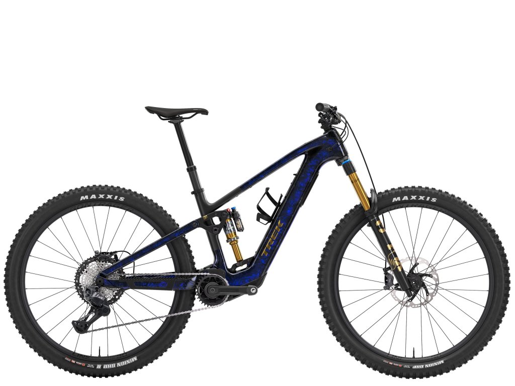 Fuel+ EX 9.8 XT Di2 Gen 2 (SIZE L, COLOR_NAME Gloss Navy Smoke/Matte Trek Black)