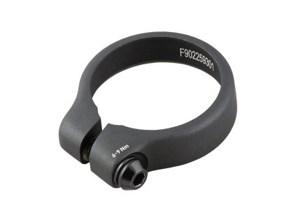 Trek 2021 Slash 29 39.7mm Seatpost Collar (Barva černá)