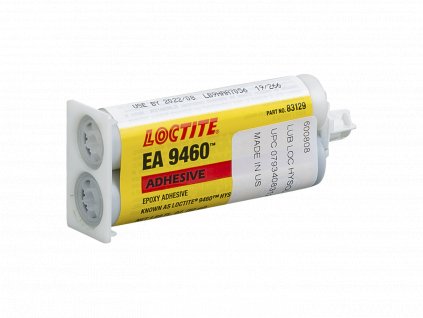 Loctite Hysol 9460 Epoxy Adhesive - 50ml (Barva bílá)