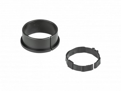 Bontrager Line Elite Dropper Seatpost Bushing Kit (Barva černá)