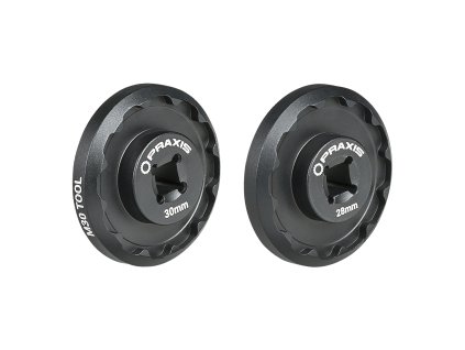 Praxis T47 M30 Bottom Bracket Tool (Velikost One size, Barva černá)