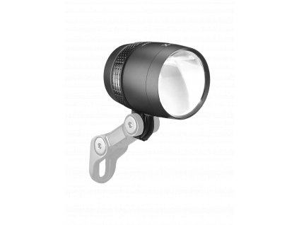 Busch & Muller IQ-X E Front Bike Light (Barva černá)