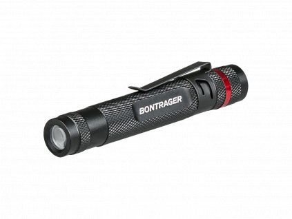 Bontrager Inspection Penlight LED (Barva černá)