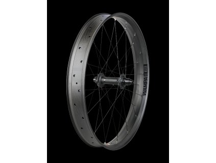Bontrager Wampa 27.5˝ Boost TLR 6-Bolt Disc MTB Wheel (SIZE Rear SRAM XD 11/12-speed, COLOR_NAME černá)