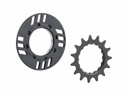 Bosch Boost Gen 2 Chainring Kit (SIZE 15t, Direct mount, COLOR_NAME černá)