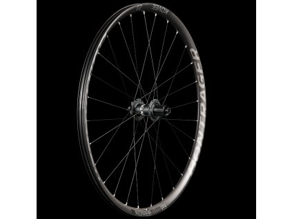 Bontrager Kovee Elite 23 TLR Boost 29˝ MTB Wheel (SIZE Rear Shimano HG 8/9/10-speed, COLOR_NAME Anthracite/černá)