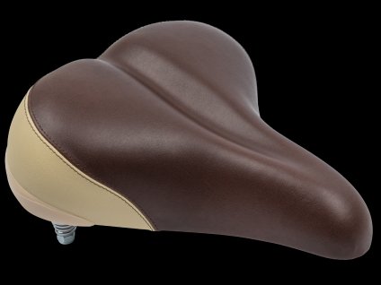 Módní sedla Trek (Barva Brown/Cream)