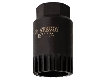 Nářadí na zapouzdřená středová složení Unior (SIZE One size, COLOR_NAME černá)