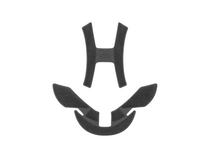 Trek Little Dipper Helmet Fit Pad (SIZE Mips/Non-Mips Pad Set, COLOR_NAME černá)