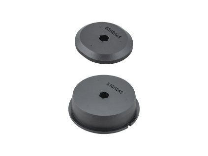 Trek Angle Adjust Headset Alignment Gauge Tool Kit (Velikost One size, Barva černá)