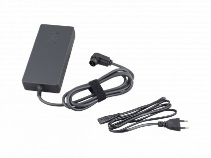 TQ 4A Charger with EU Cable (SIZE One size, COLOR_NAME černá)