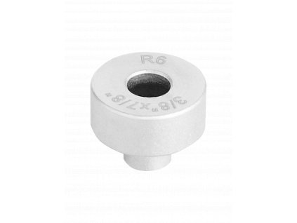 Unior 9.5mm x 22.2mm Bearing Press Adapter (Barva stříbrná)