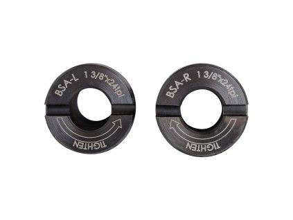 Unior Bottom Bracket Facing Tool Guide (SIZE One size, COLOR_NAME černá)