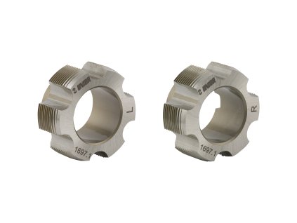 Unior BSA Bottom Bracket Tap (SIZE One size, COLOR_NAME černá)