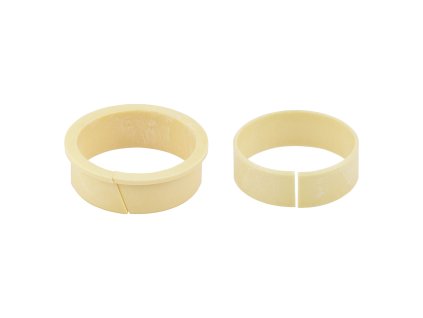 Bontrager Line Elite Dropper 34.9mm Post Bushing Kit (SIZE One size, COLOR_NAME Cream)