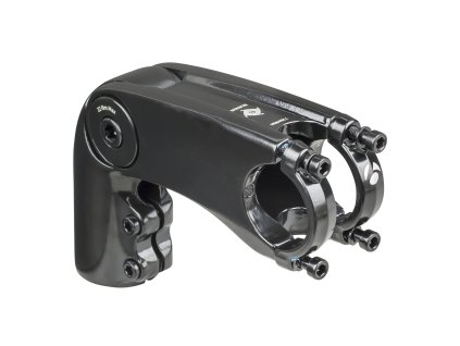Bontrager Blendr Adjustable Threadless Stem (Velikost Adjustable x 105mm, Barva černá)