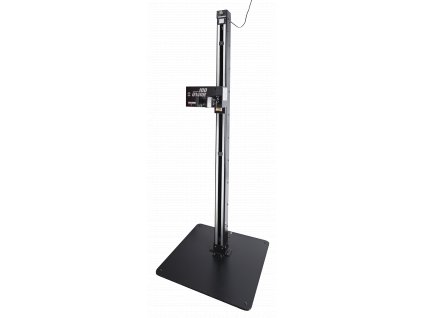 Unior Electric-Assist Bike Repair Stand (Barva Polished Silver/černá)