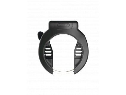 ABUS Ring Lock 4750XL NR With Removable Key Black (Barva černá)