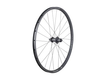 Bontrager Paradigm Comp 25 TLR Boost Disc Road Wheel (SIZE Rear Shimano HG 11-speed, COLOR_NAME černá)