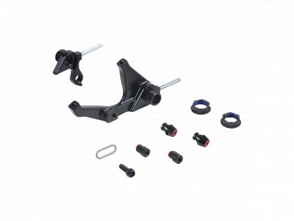 Trek MTB Horizontal Sliding Dropout Kit (Barva černá)