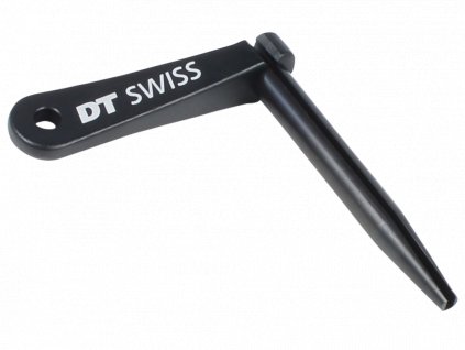 Držák plochých drátů DT Swiss Aero Comp (Barva černá)