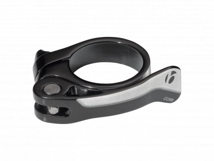 Objímka sedlovky Bontrager s rychloupínákem k použití s karbonovými díly (SIZE 36,4 mm, COLOR_NAME černá)