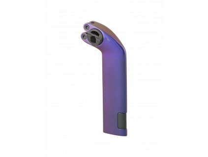 Karbonový vnitřní sedlový nástavec Trek Madone SLR v odpovídající barvě (Barva Purple Phaze)